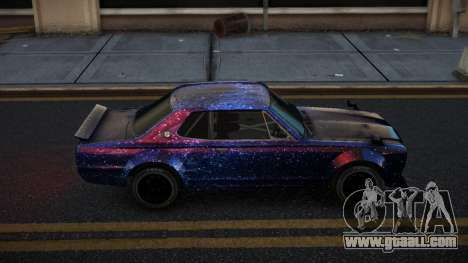 Nissan Skyline Attana S7 for GTA 4