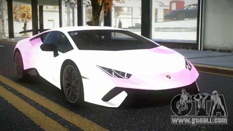 Lamborghini Huracan Jaylyn S12 for GTA 4