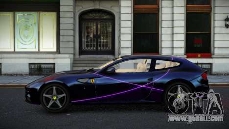 Ferrari FF Joran S13 for GTA 4