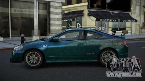 Honda NSX Tedilie S9 for GTA 4