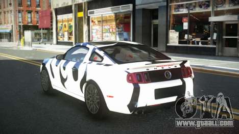 Shelby GT500 Vigol S3 for GTA 4