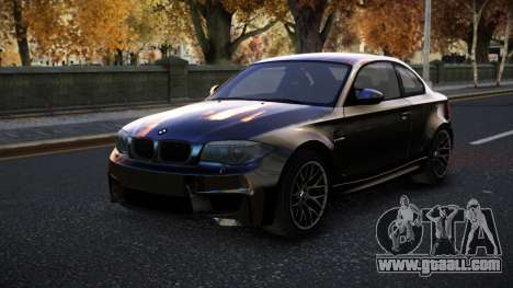 BMW 1M JenraX S3 for GTA 4