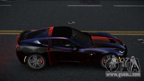 Chevrolet Corvette Ronja S12 for GTA 4