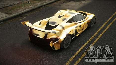 McLaren P1 Ahlixe S12 for GTA 4
