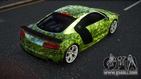 Audi R8 Katian S12 for GTA 4