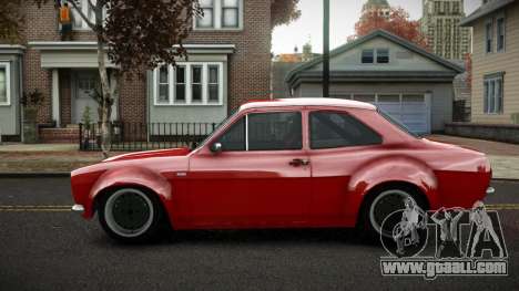 Ford Escort Tipo for GTA 4