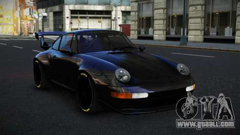 Porsche 993 Kodufagop for GTA 4