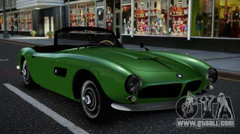 BMW 507 Suxezovuw for GTA 4