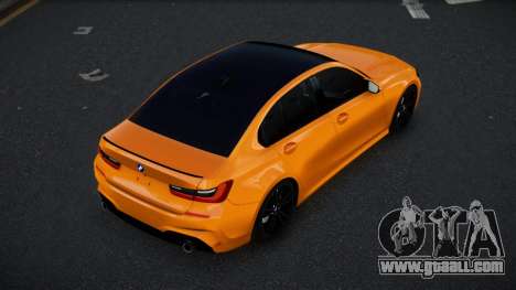 BMW M3 Xidapimox for GTA 4