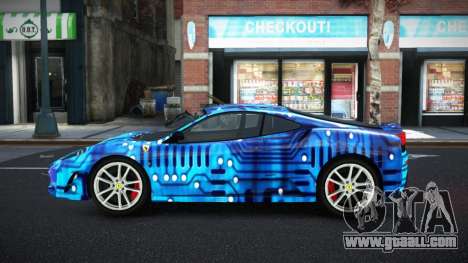 Ferrari F430 Rahay S4 for GTA 4