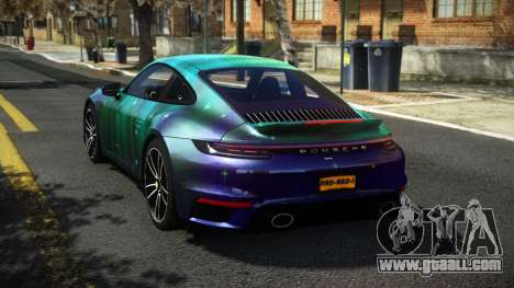 Porsche 911 Richelle S4 for GTA 4