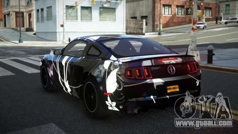 Ford Mustang Lansa S13 for GTA 4