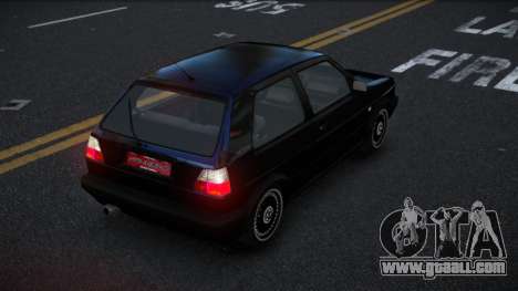 Volkswagen Golf Wadhe for GTA 4