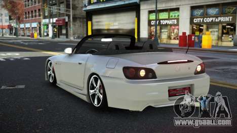 Honda S2000 Kihogi for GTA 4
