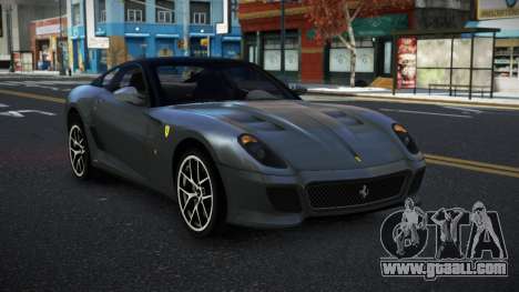 Ferrari 599 Nuadi for GTA 4