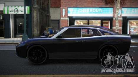 Spyker D8 Giyuwuza for GTA 4