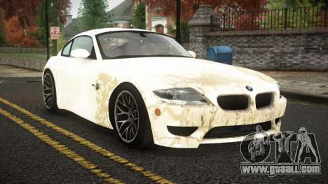 BMW Z4 Exalie S1 for GTA 4