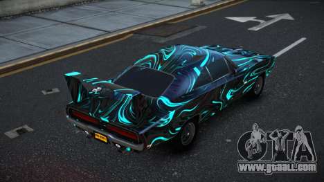 Dodge Charger D-Ashxis S2 for GTA 4
