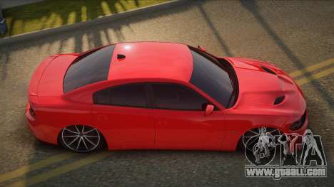 Dodge Charger Lijah for GTA San Andreas