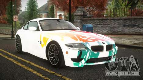BMW Z4 Exalie S6 for GTA 4