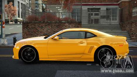 Chevrolet Camaro Taen for GTA 4
