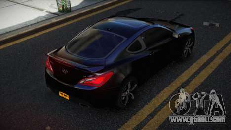 Hyundai Genesis Atoz for GTA 4