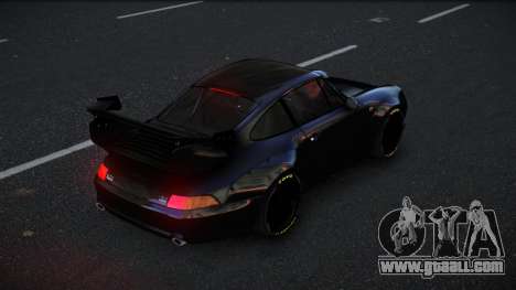 Porsche 993 Kodufagop for GTA 4