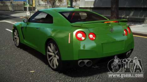 Nissan GT-R Rirez for GTA 4