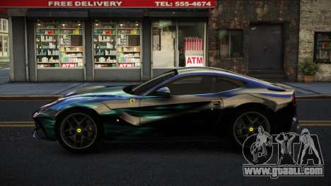 Ferrari F12 Gelmake S14 for GTA 4