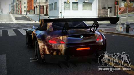 BMW Z4 Luen S6 for GTA 4