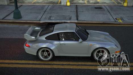 Porsche 993 Gima for GTA 4