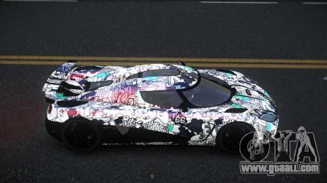 Koenigsegg Agera Nixak S13 for GTA 4