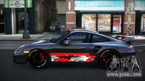 Porsche 977 Elbri S13 for GTA 4