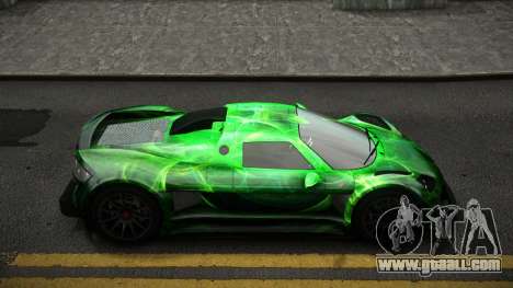 Gumpert Apollo Gefaien S4 for GTA 4