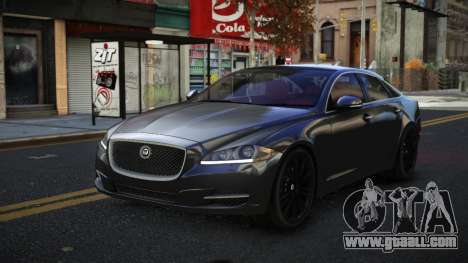 Jaguar XJ Menvope for GTA 4