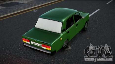 VAZ 2107 Beronimu for GTA 4