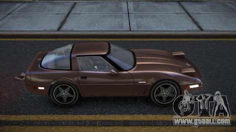 Chevrolet Corvette Nahnupos for GTA 4