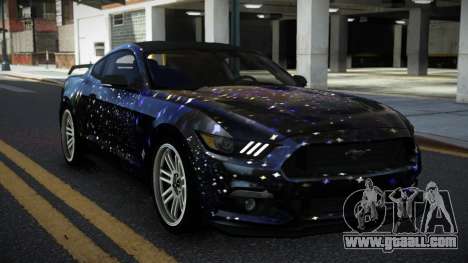 Ford Mustang Chahs S10 for GTA 4