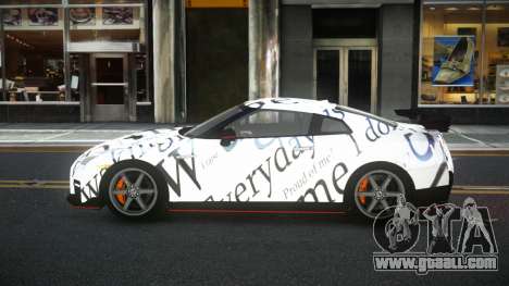 Nissan GT-R Ellanic S13 for GTA 4