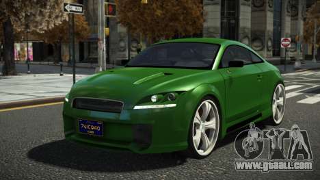 Audi TT Kosipa for GTA 4