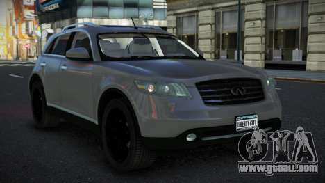 Infiniti FX45 Muexi for GTA 4