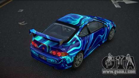 Honda NSX Tedilie S13 for GTA 4