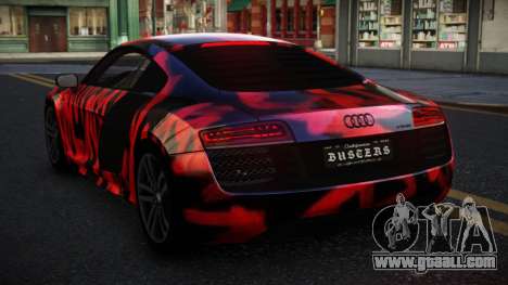 Audi R8 Sonth S8 for GTA 4