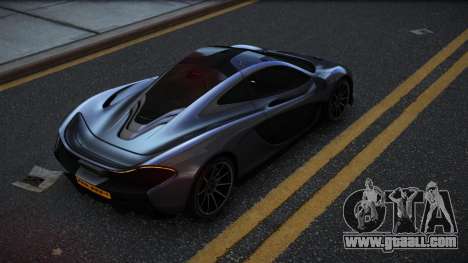 McLaren P1 Masmy for GTA 4