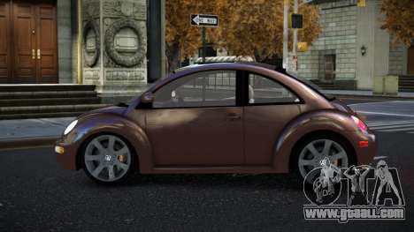 Volkswagen New Beetle Yali for GTA 4