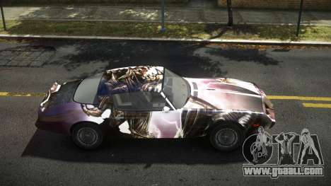 Pontiac Trans AM Audly S9 for GTA 4