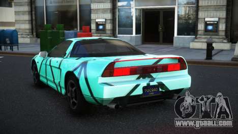 Honda Integra Nelise S12 for GTA 4