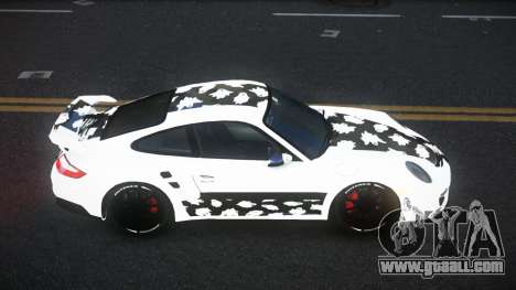 Porsche 977 Elbri S6 for GTA 4