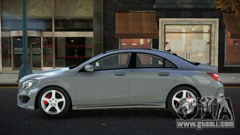 Mercedes-Benz CLA250 Looya for GTA 4