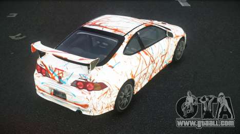 Honda NSX Tedilie S7 for GTA 4